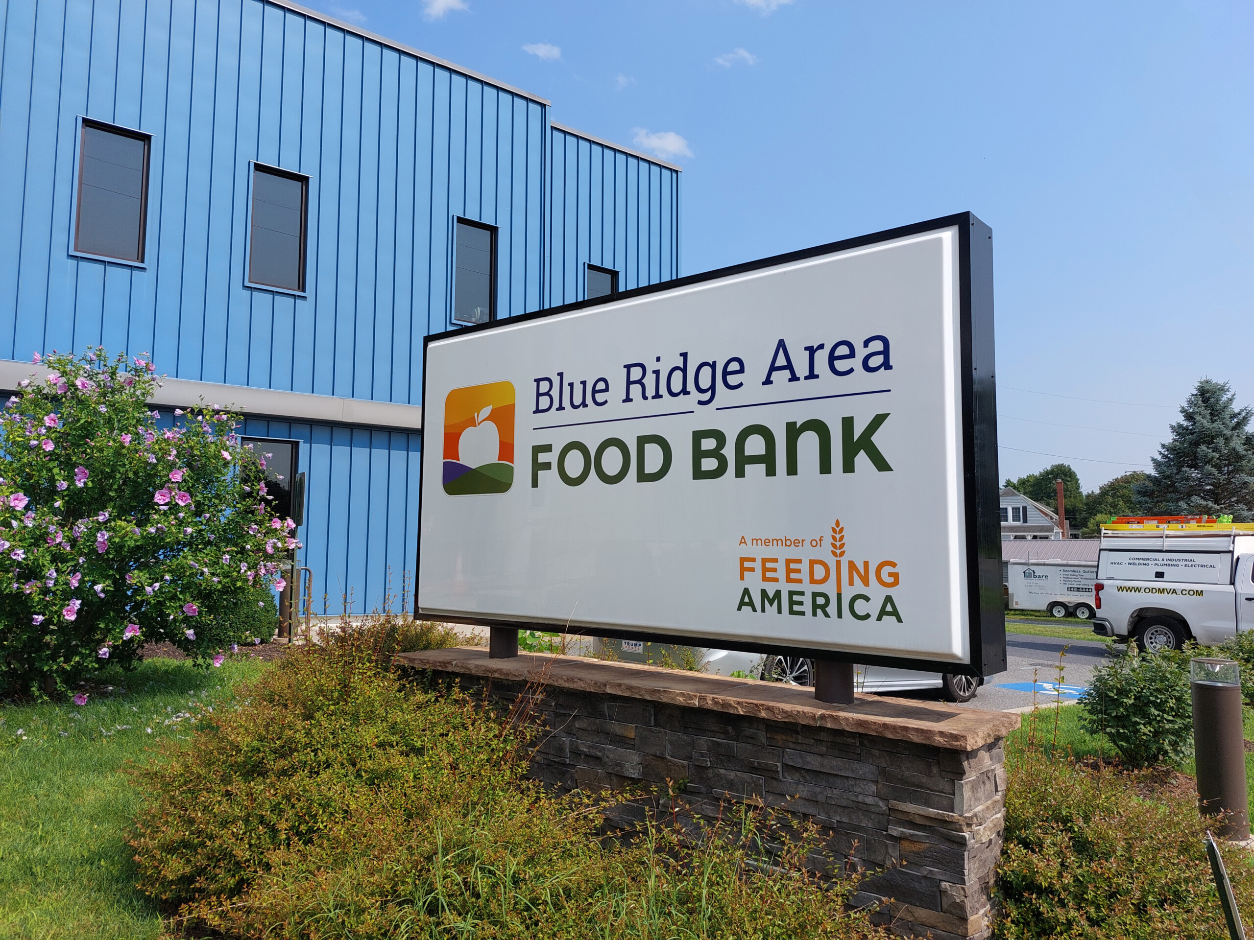 Council to consider repurposing federal funds for new fridge for Blue