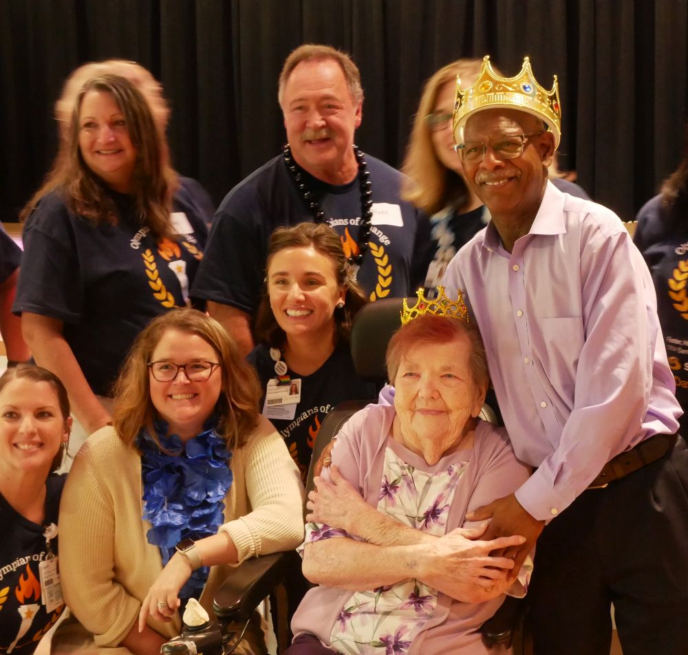 An image from the 2024 Fall Ball